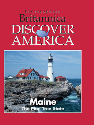 cover image of Maine